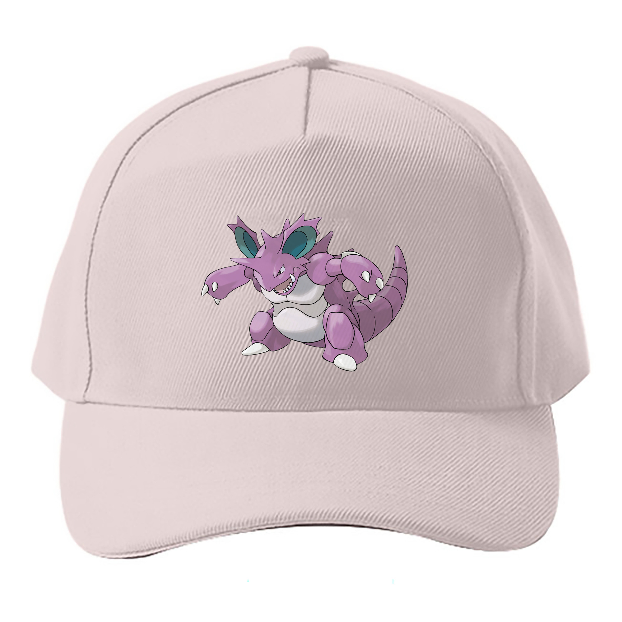 （画像用） ポケットモンスター Pokémon ベースボールキャップ 綿100％ 男女兼用 帽子 スポーツ